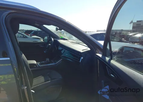 2021 Audi Q7 Prestige 55 Tfsi Quattro Tiptronic из США, поврежденный, VIN WA1VXAF7XMD012645